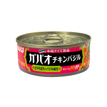 ガパオチキンバジル 24缶