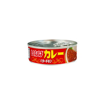 いなばカレー バターチキン(100g) 24缶