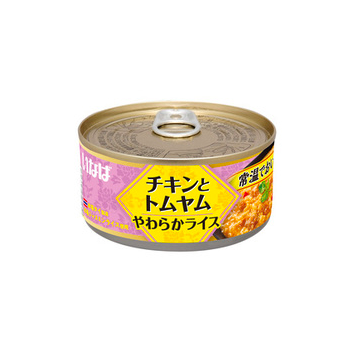 チキンとトムヤムやわらかライス 24缶
