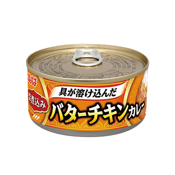 深煮込みバターチキンカレー (165g) 24缶